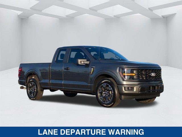 new 2024 Ford F-150 car, priced at $39,495