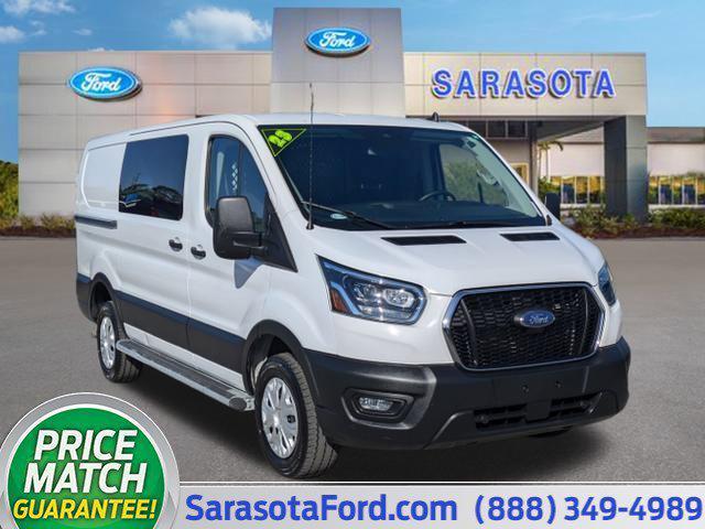 used 2023 Ford Transit-250 car, priced at $38,000