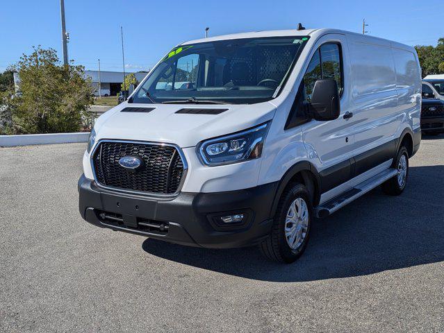 used 2023 Ford Transit-250 car, priced at $38,000