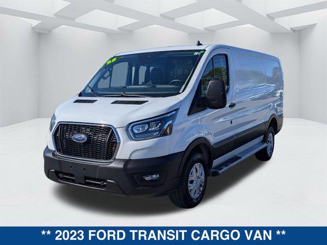 used 2023 Ford Transit-250 car, priced at $34,500