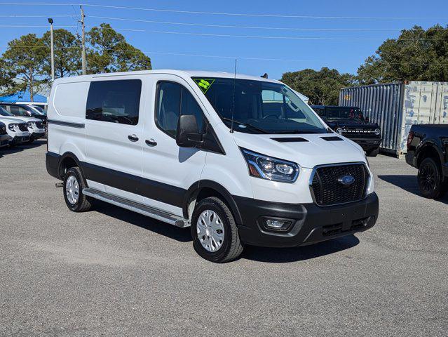 used 2023 Ford Transit-250 car, priced at $38,000
