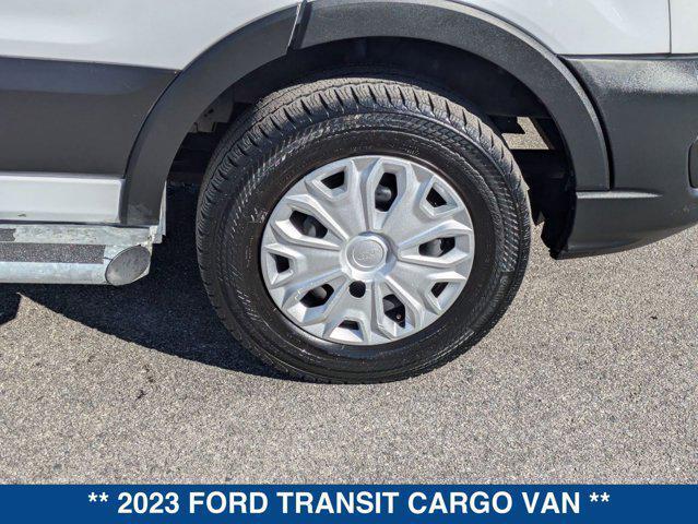 used 2023 Ford Transit-250 car, priced at $34,500