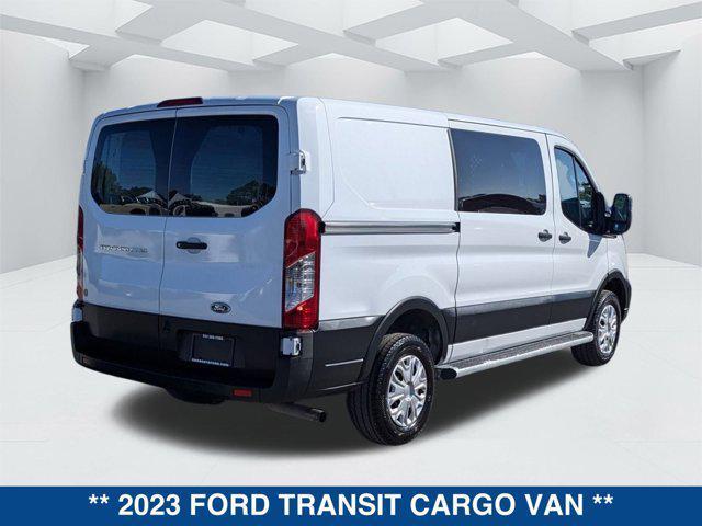 used 2023 Ford Transit-250 car, priced at $34,500