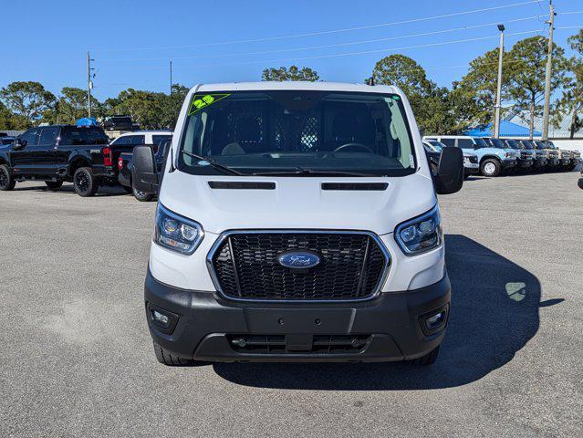 used 2023 Ford Transit-250 car, priced at $38,000