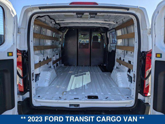 used 2023 Ford Transit-250 car, priced at $34,500