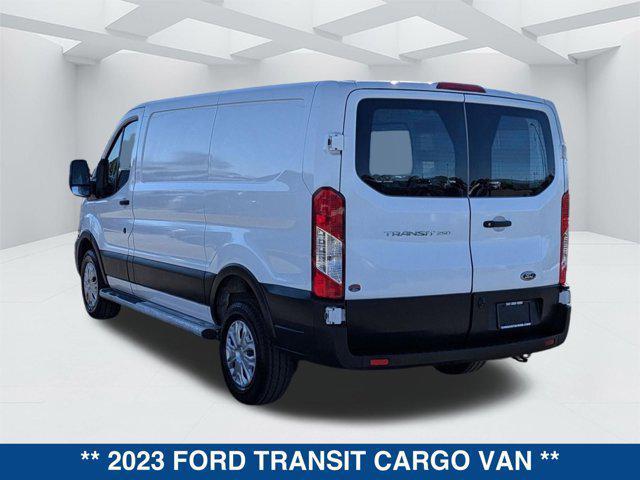 used 2023 Ford Transit-250 car, priced at $34,500