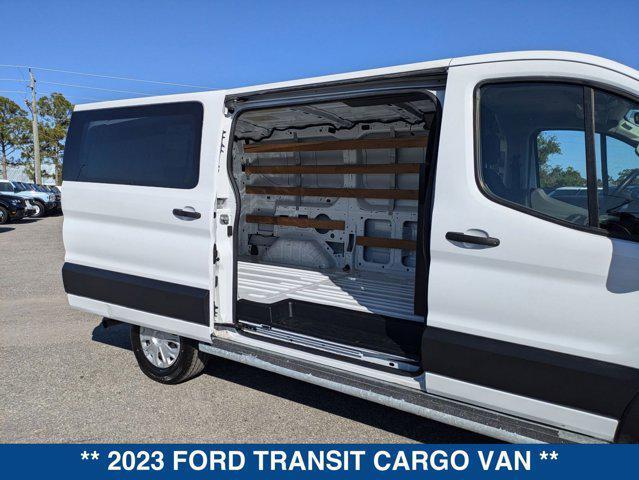 used 2023 Ford Transit-250 car, priced at $34,500
