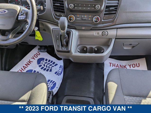 used 2023 Ford Transit-250 car, priced at $34,500