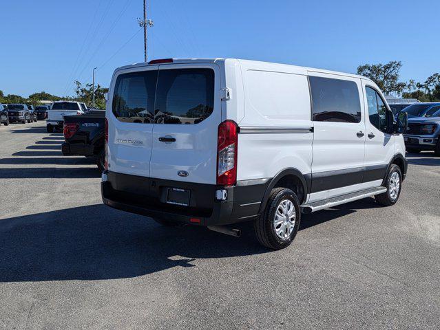 used 2023 Ford Transit-250 car, priced at $38,000