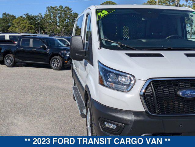 used 2023 Ford Transit-250 car, priced at $34,500