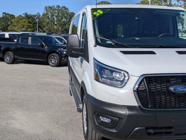 used 2023 Ford Transit-250 car, priced at $38,000