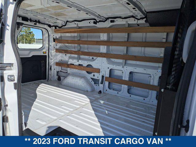 used 2023 Ford Transit-250 car, priced at $34,500