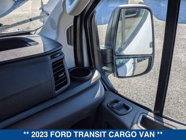 used 2023 Ford Transit-250 car, priced at $34,500