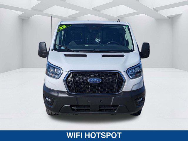 used 2023 Ford Transit-250 car, priced at $34,500