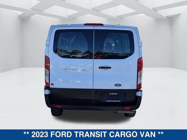 used 2023 Ford Transit-250 car, priced at $34,500