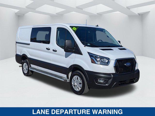 used 2023 Ford Transit-250 car, priced at $34,500