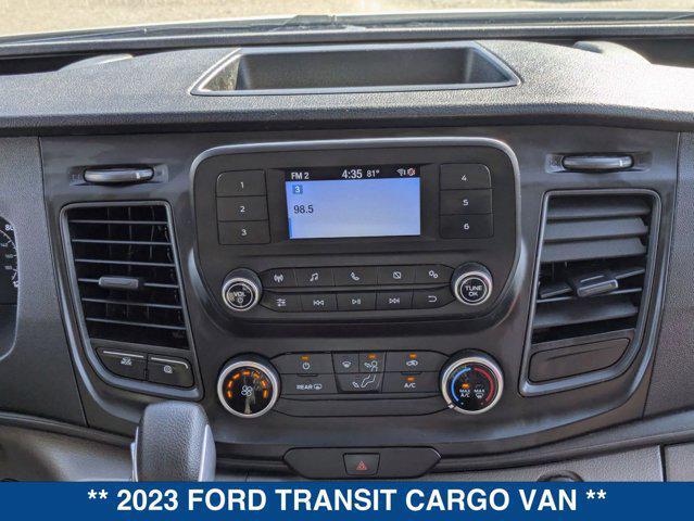 used 2023 Ford Transit-250 car, priced at $34,500