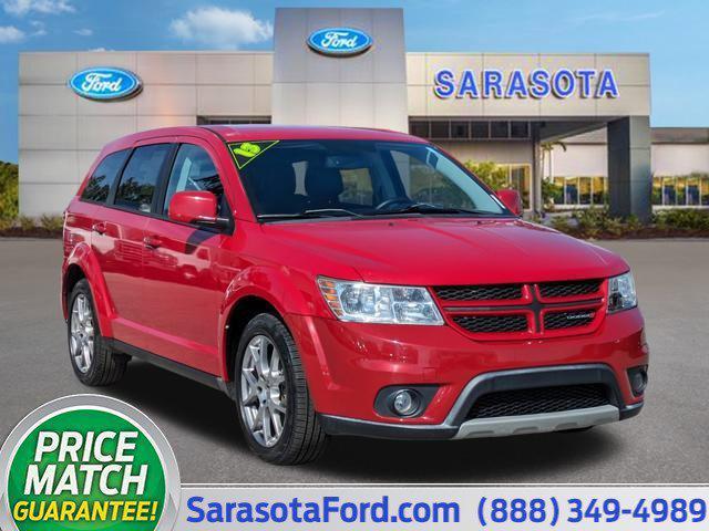 used 2013 Dodge Journey car, priced at $9,500