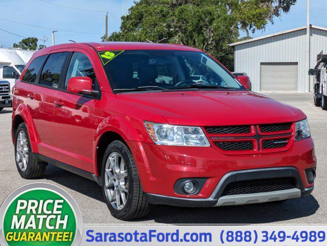 used 2013 Dodge Journey car, priced at $11,497