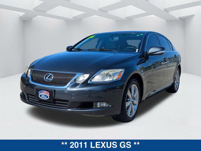 used 2011 Lexus GS 350 car, priced at $8,700