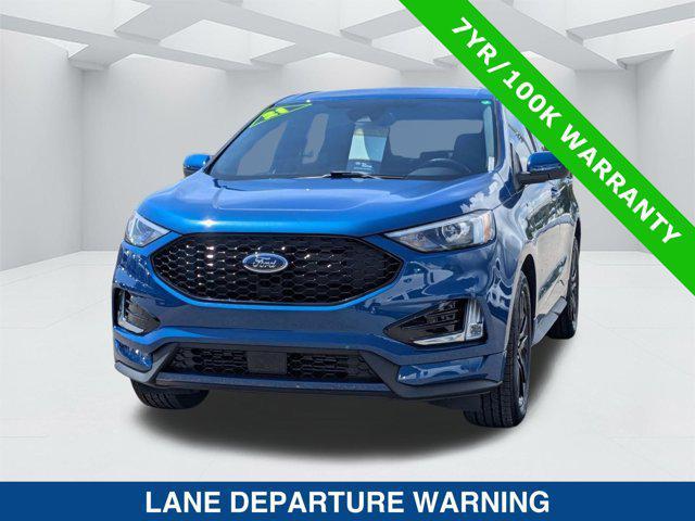 used 2021 Ford Edge car, priced at $27,000