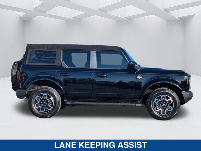 new 2024 Ford Bronco car, priced at $46,630