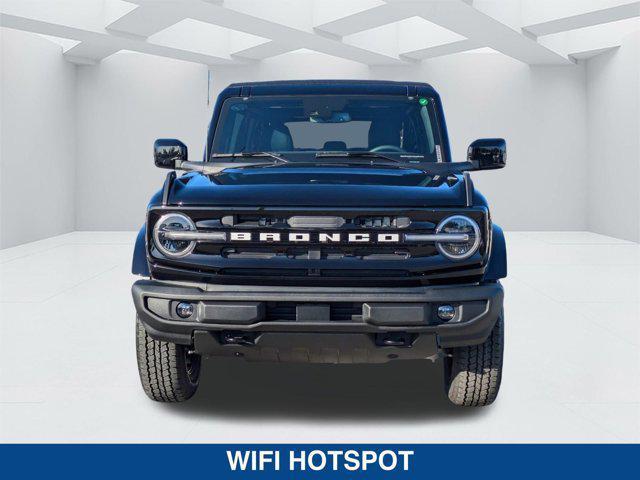 new 2024 Ford Bronco car, priced at $46,630