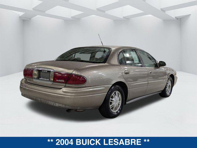 used 2004 Buick LeSabre car, priced at $6,200