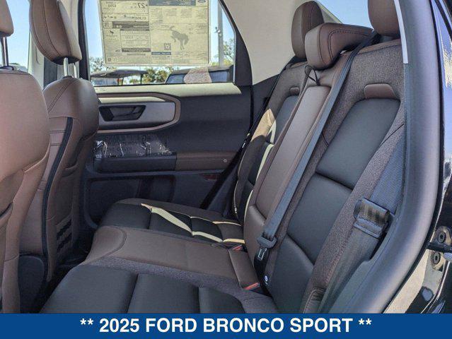 new 2025 Ford Bronco Sport car, priced at $36,182