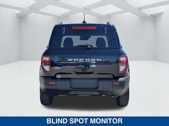 new 2025 Ford Bronco Sport car, priced at $36,182