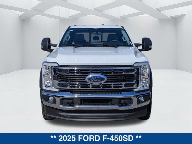 new 2025 Ford F-450 car, priced at $75,745