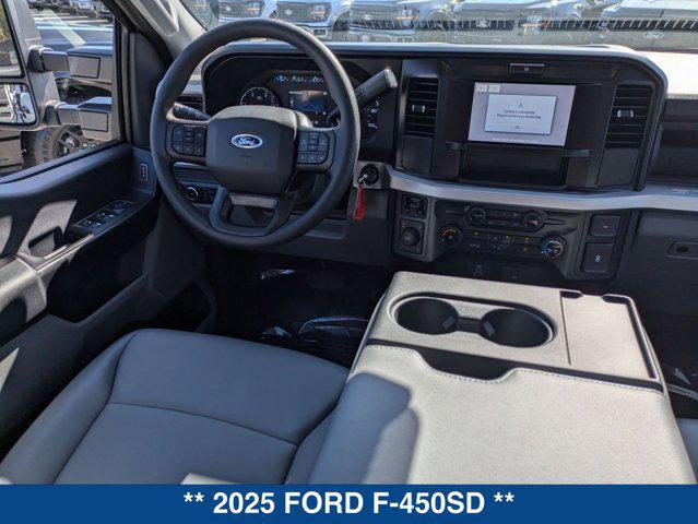 new 2025 Ford F-450 car, priced at $75,745