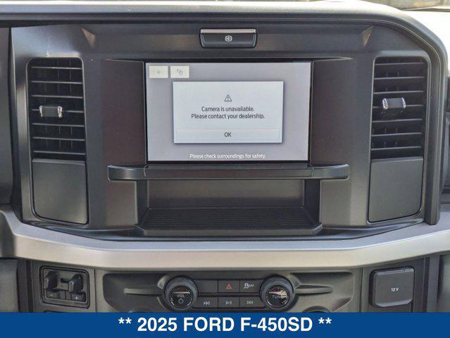 new 2025 Ford F-450 car, priced at $75,745