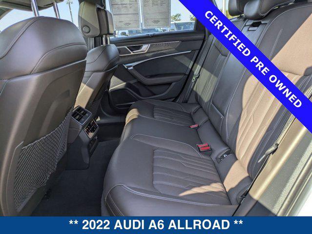 used 2022 Audi A6 car, priced at $58,200