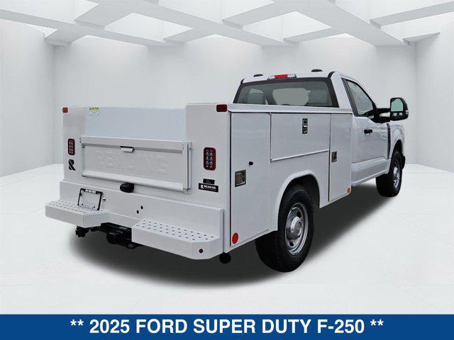 new 2025 Ford F-250 car, priced at $57,464