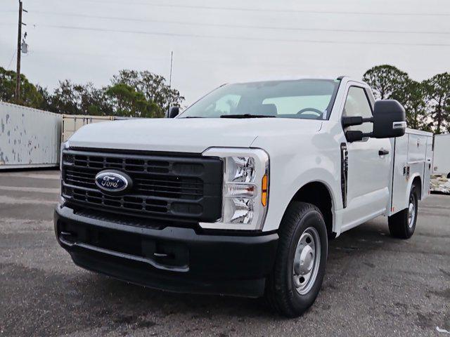 new 2025 Ford F-250 car, priced at $57,464