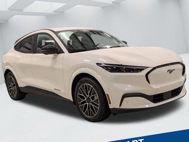 new 2025 Ford Mustang Mach-E car, priced at $52,030