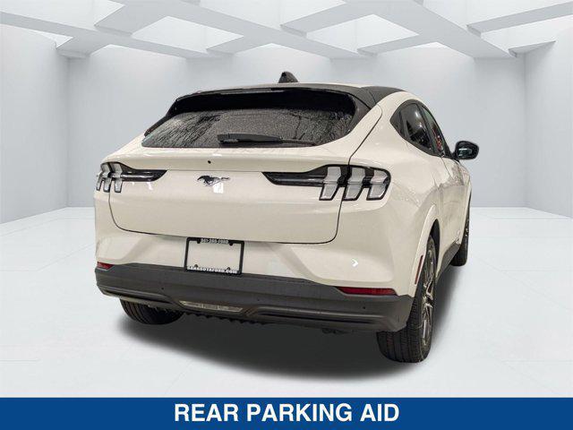 new 2025 Ford Mustang Mach-E car, priced at $52,030