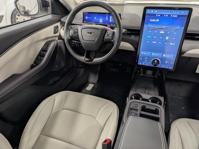 new 2025 Ford Mustang Mach-E car, priced at $52,030