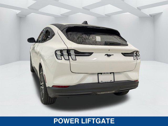 new 2025 Ford Mustang Mach-E car, priced at $52,030