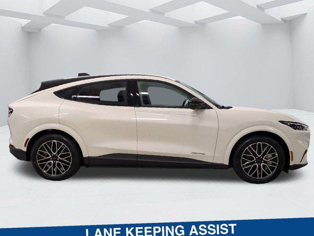 new 2025 Ford Mustang Mach-E car, priced at $52,030