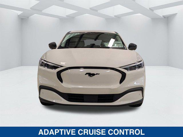 new 2025 Ford Mustang Mach-E car, priced at $52,030
