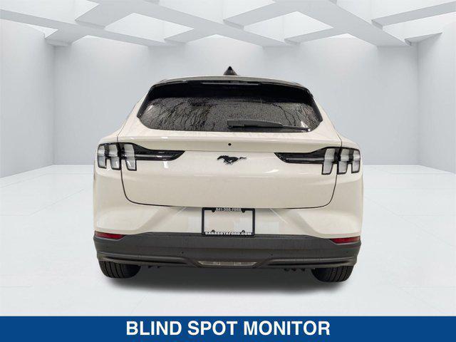 new 2025 Ford Mustang Mach-E car, priced at $52,030