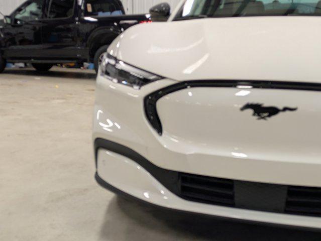 new 2025 Ford Mustang Mach-E car, priced at $52,030