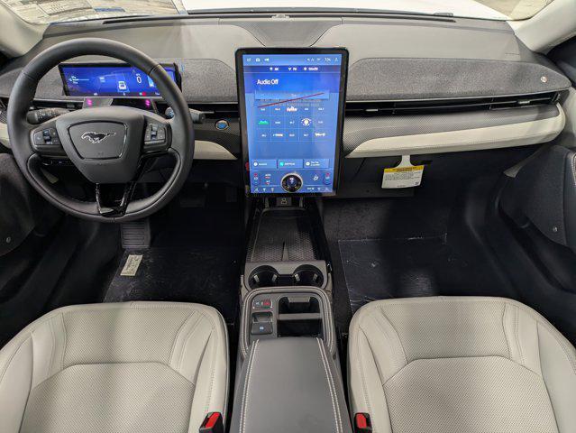 new 2025 Ford Mustang Mach-E car, priced at $52,030