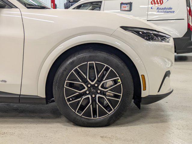 new 2025 Ford Mustang Mach-E car, priced at $52,030