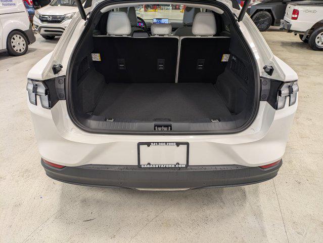 new 2025 Ford Mustang Mach-E car, priced at $52,030