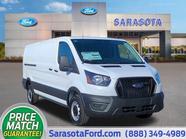 new 2024 Ford Transit-150 car, priced at $50,825