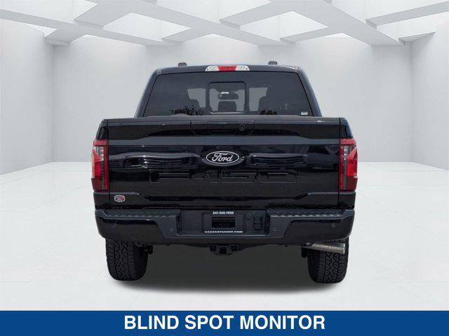 new 2025 Ford F-150 car, priced at $55,431