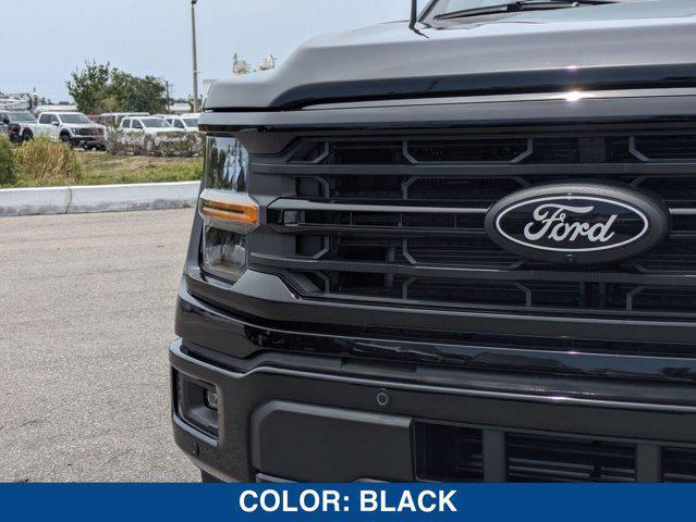 new 2025 Ford F-150 car, priced at $55,431
